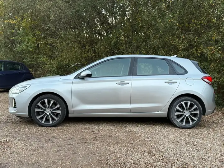 Hyundai I30 2017 photo 2