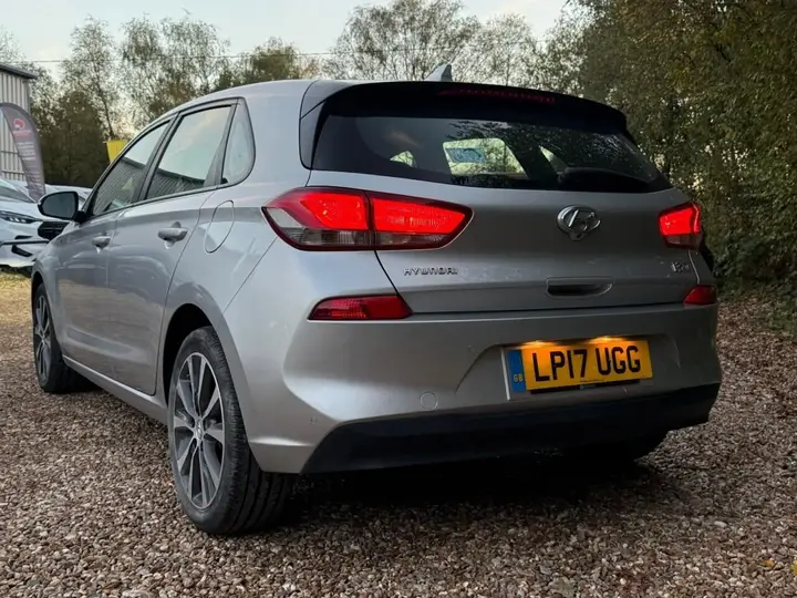 Hyundai I30 2017 photo 3