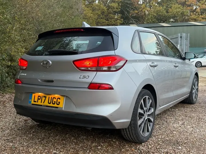 Hyundai I30 2017 photo 5