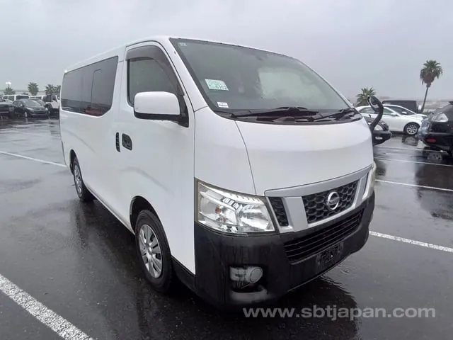 Nissan Nv350 Caravan