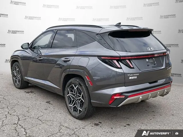 Hyundai Tucson 2024 photo 4