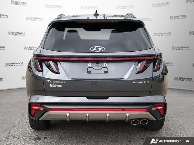 Hyundai Tucson 2024 photo 5
