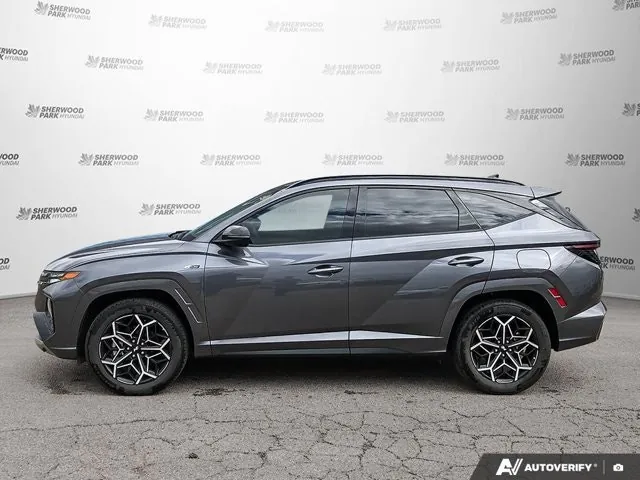 Hyundai Tucson 2024 photo 3