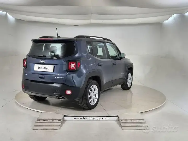 Jeep Renegade 2022 photo 4