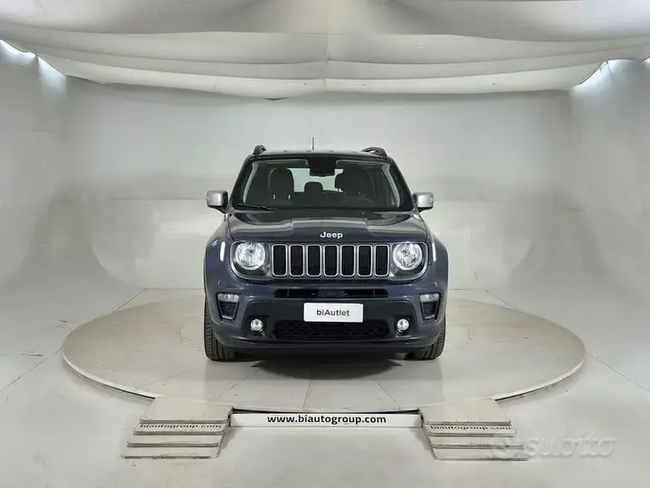 Jeep Renegade 2022 photo 2