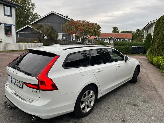 Volvo V90 2018 photo 3