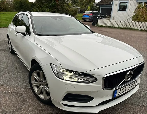 Volvo V90 2018 photo 2
