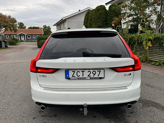 Volvo V90 2018 photo 4