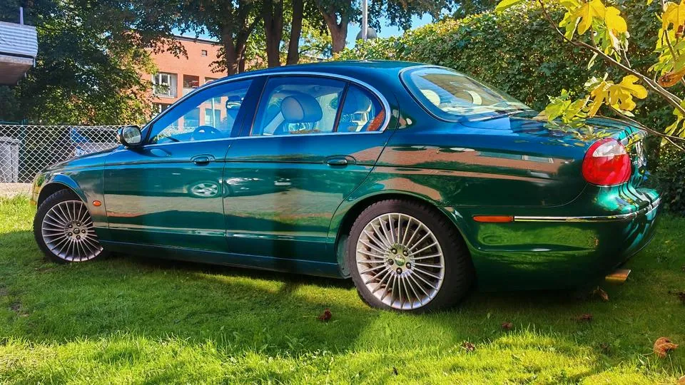 Jaguar S-Type