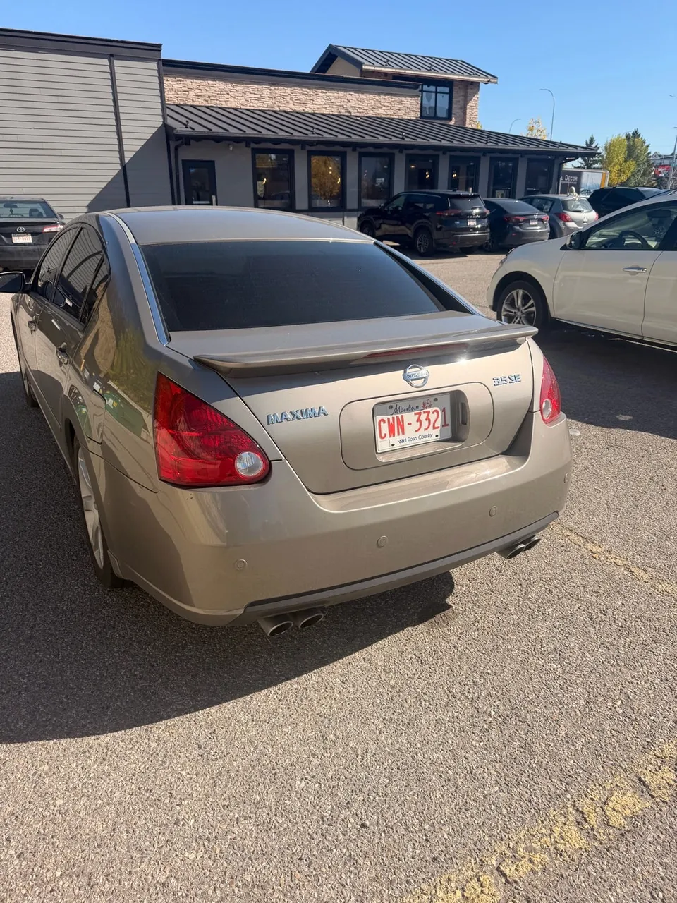Nissan Maxima 2007 photo 2