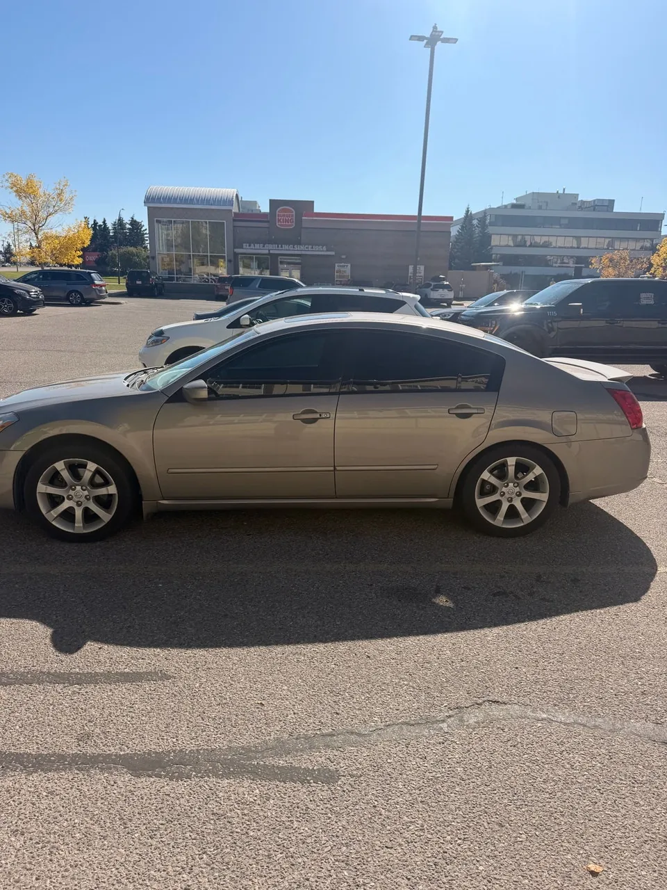 Nissan Maxima 2007 photo 5
