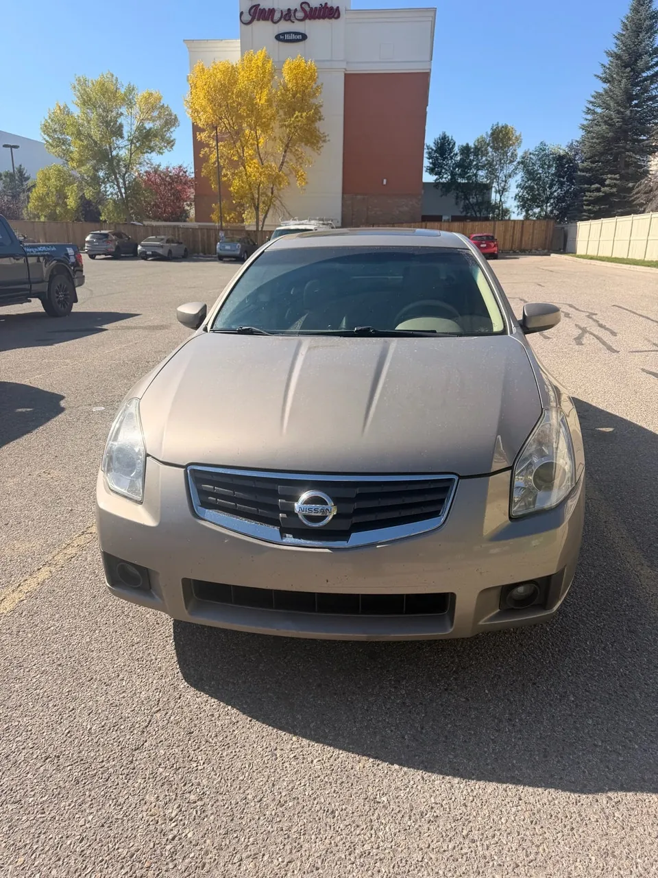 Nissan Maxima 2007 photo 3
