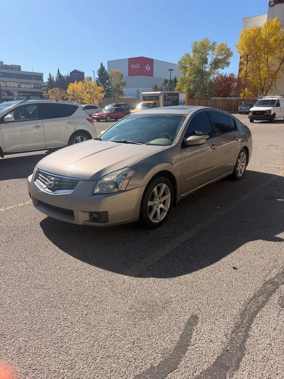 Nissan Maxima
