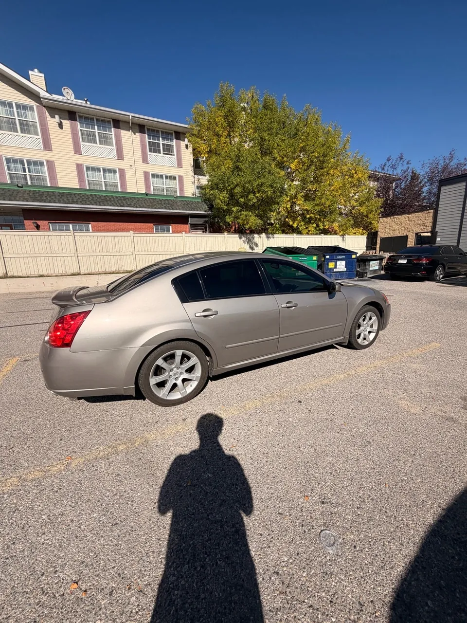 Nissan Maxima 2007 photo 4