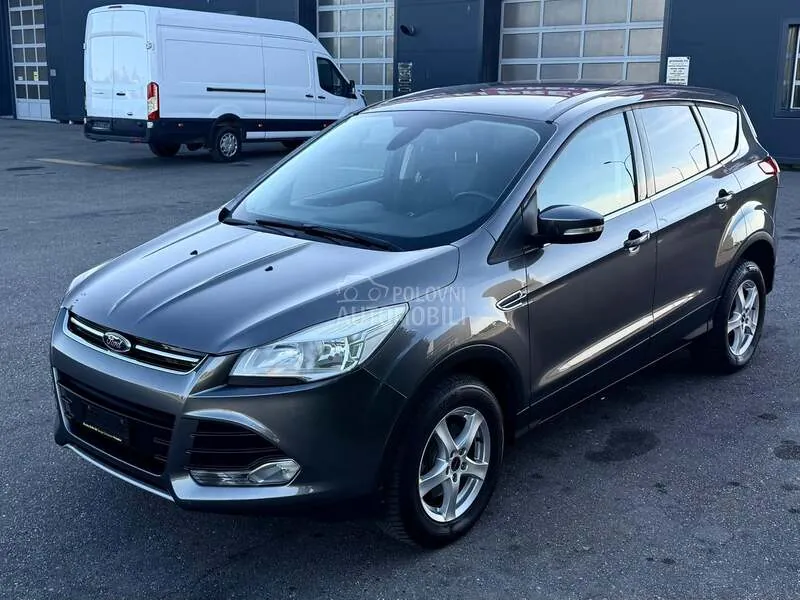 Ford Kuga 2013 photo 3