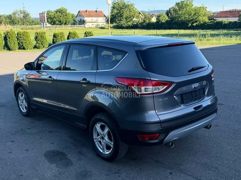 Ford Kuga 2013 photo 4