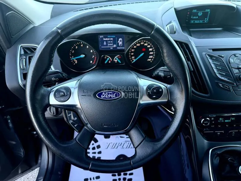 Ford Kuga 2013 photo 2