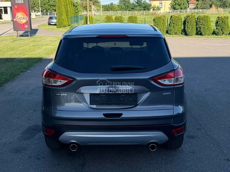 Ford Kuga 2013 photo 5
