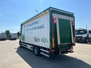 Mercedes-Benz Antos 2018 photo 3