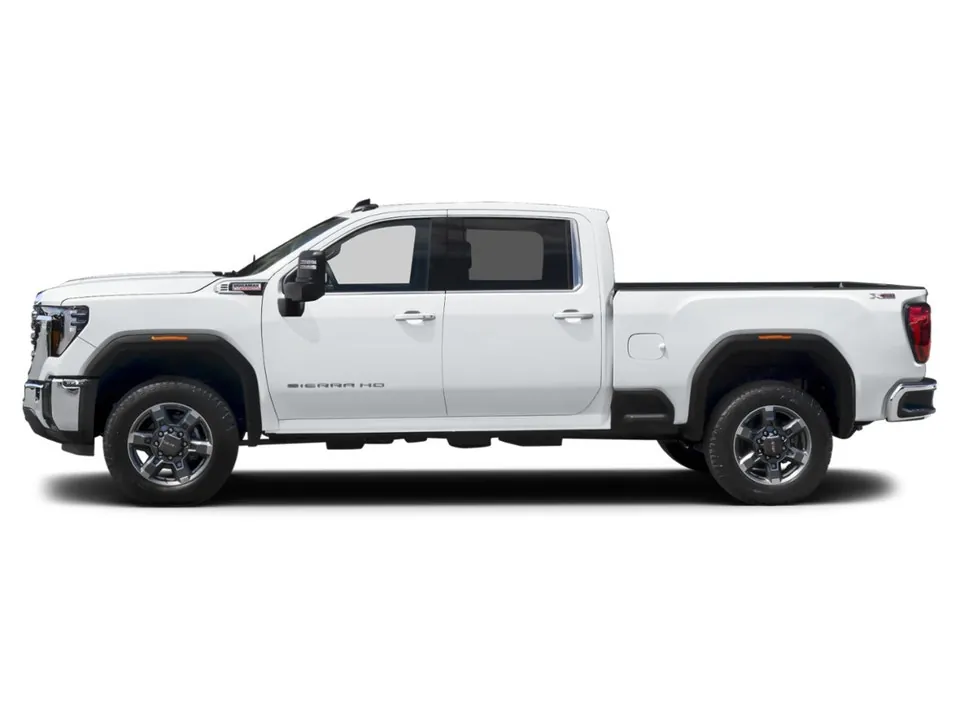 GMC Sierra 3500Hd 2026 photo 3