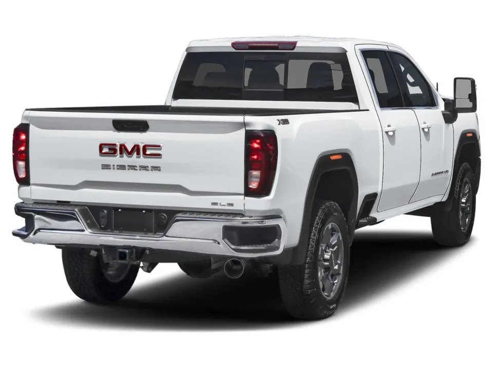 GMC Sierra 3500Hd 2026 photo 2