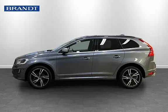 Volvo Xc60 2017 photo 3