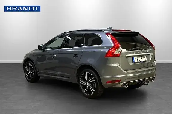 Volvo Xc60 2017 photo 2