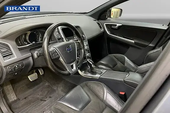 Volvo Xc60 2017 photo 5