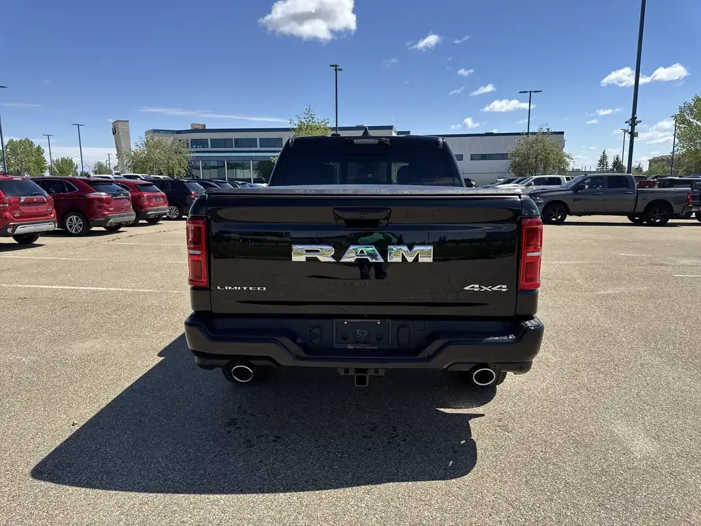 Ram 1500 2026 photo 5