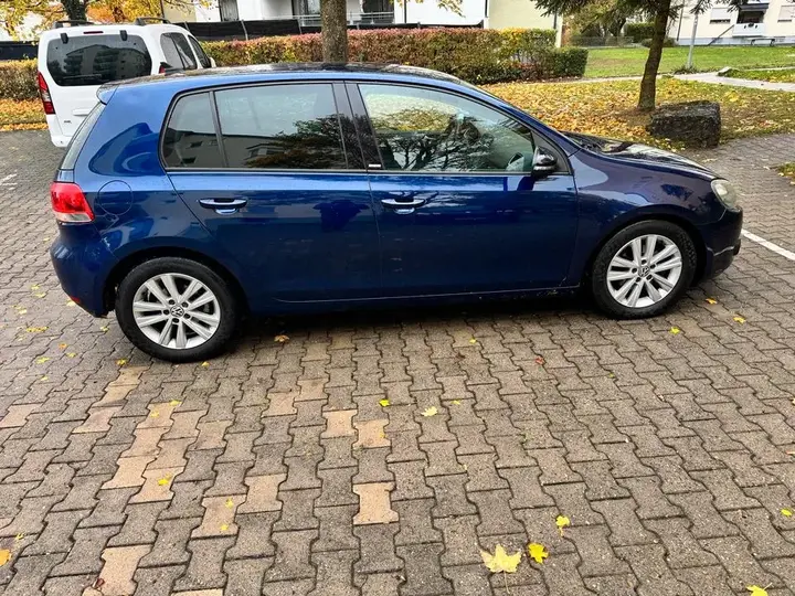 Volkswagen Golf 6