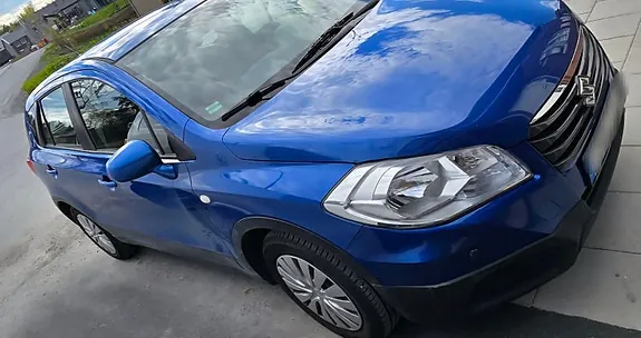 Suzuki Sx4 S-Cross 2015 photo 3