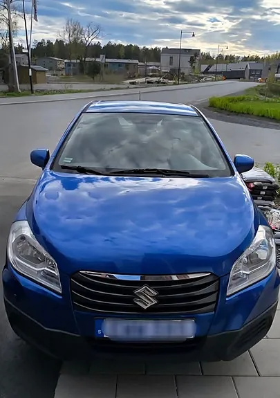 Suzuki Sx4 S-Cross