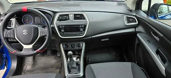Suzuki Sx4 S-Cross 2015 photo 4