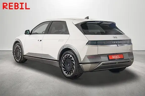 Hyundai Ioniq 5 2022 photo 5