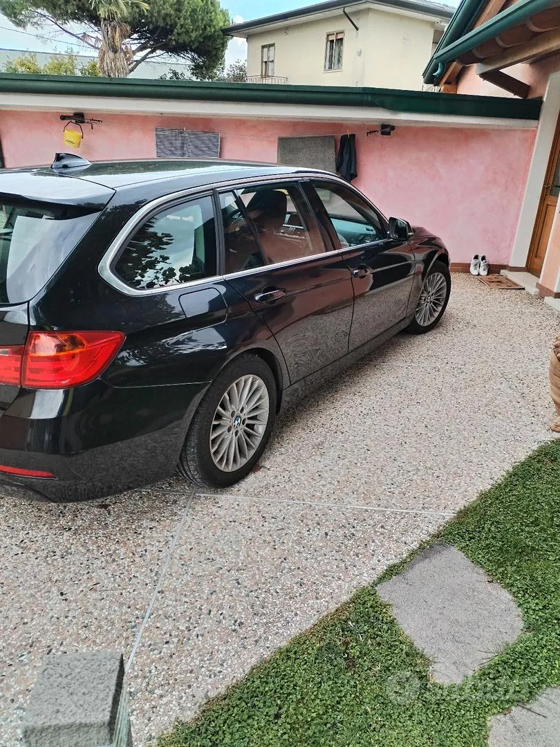BMW 3 Series 2015 photo 4