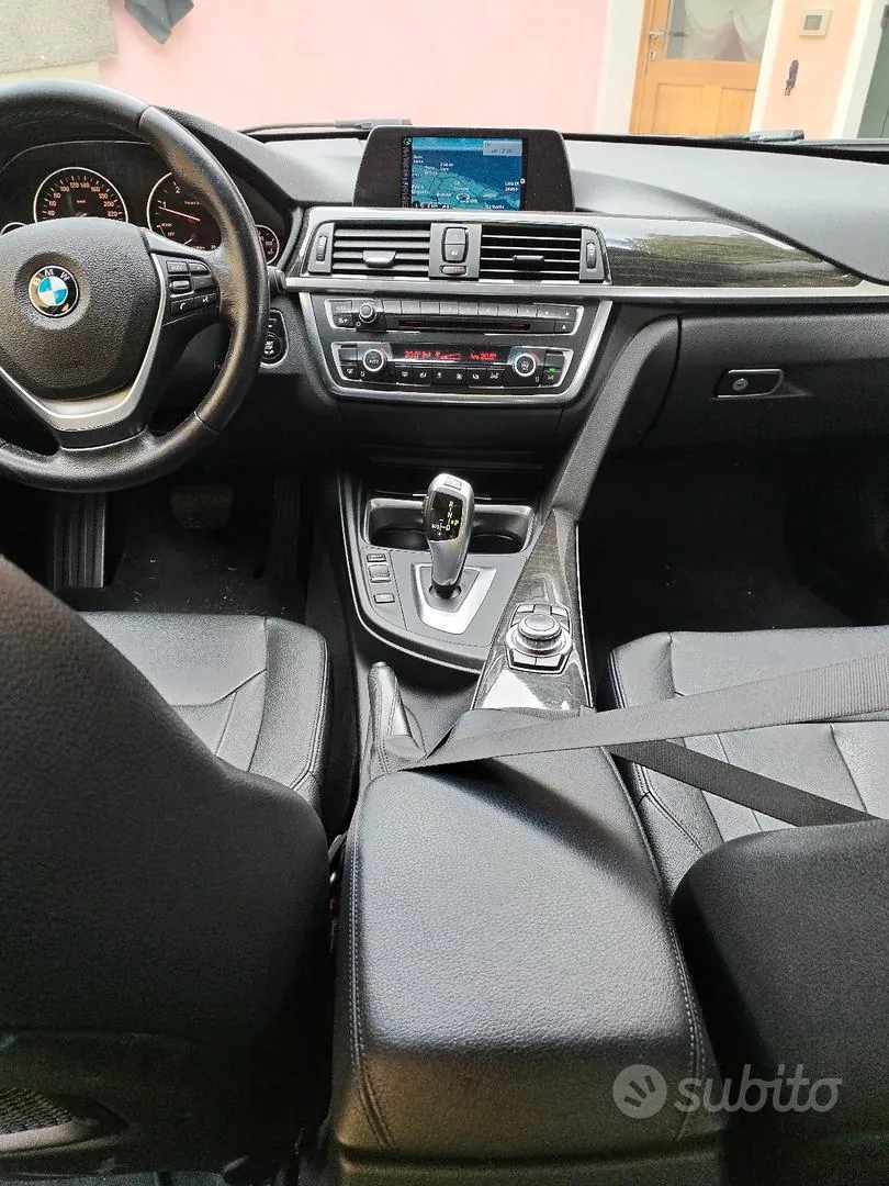 BMW 3 Series 2015 photo 5