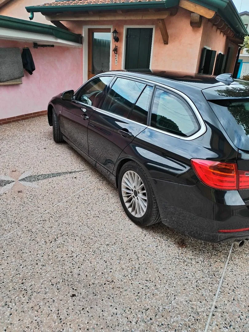 BMW 3 Series 2015 photo 3