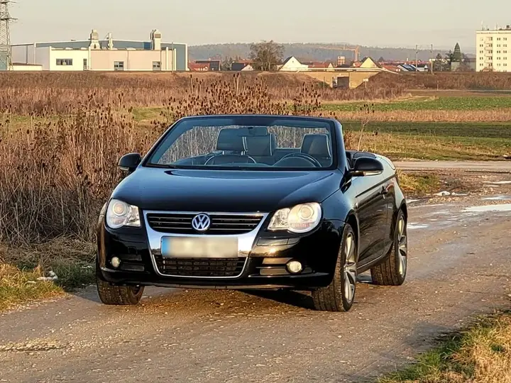 Volkswagen Eos