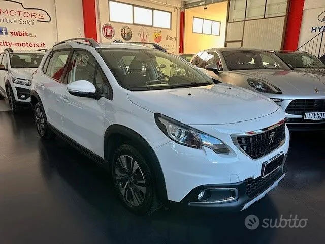Peugeot 2008 2018 photo 3