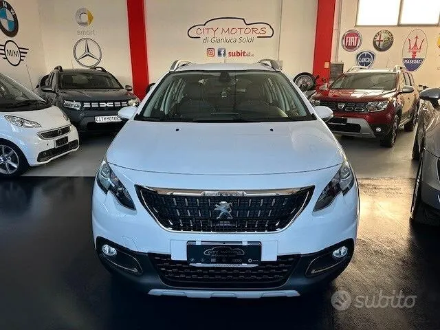 Peugeot 2008 2018 photo 2