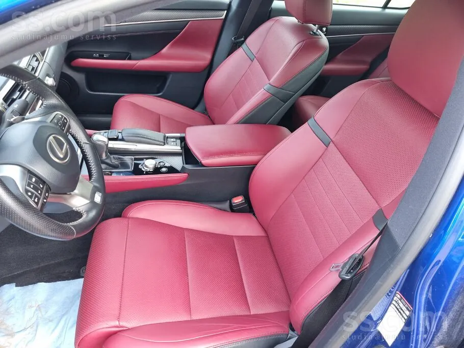 Lexus Gs 2017 photo 5