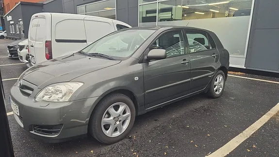 Toyota Corolla 2006 photo 2