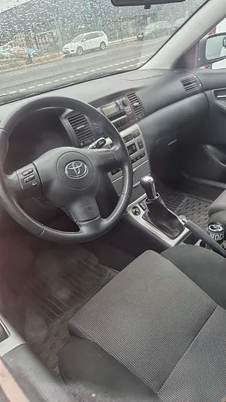 Toyota Corolla 2006 photo 5