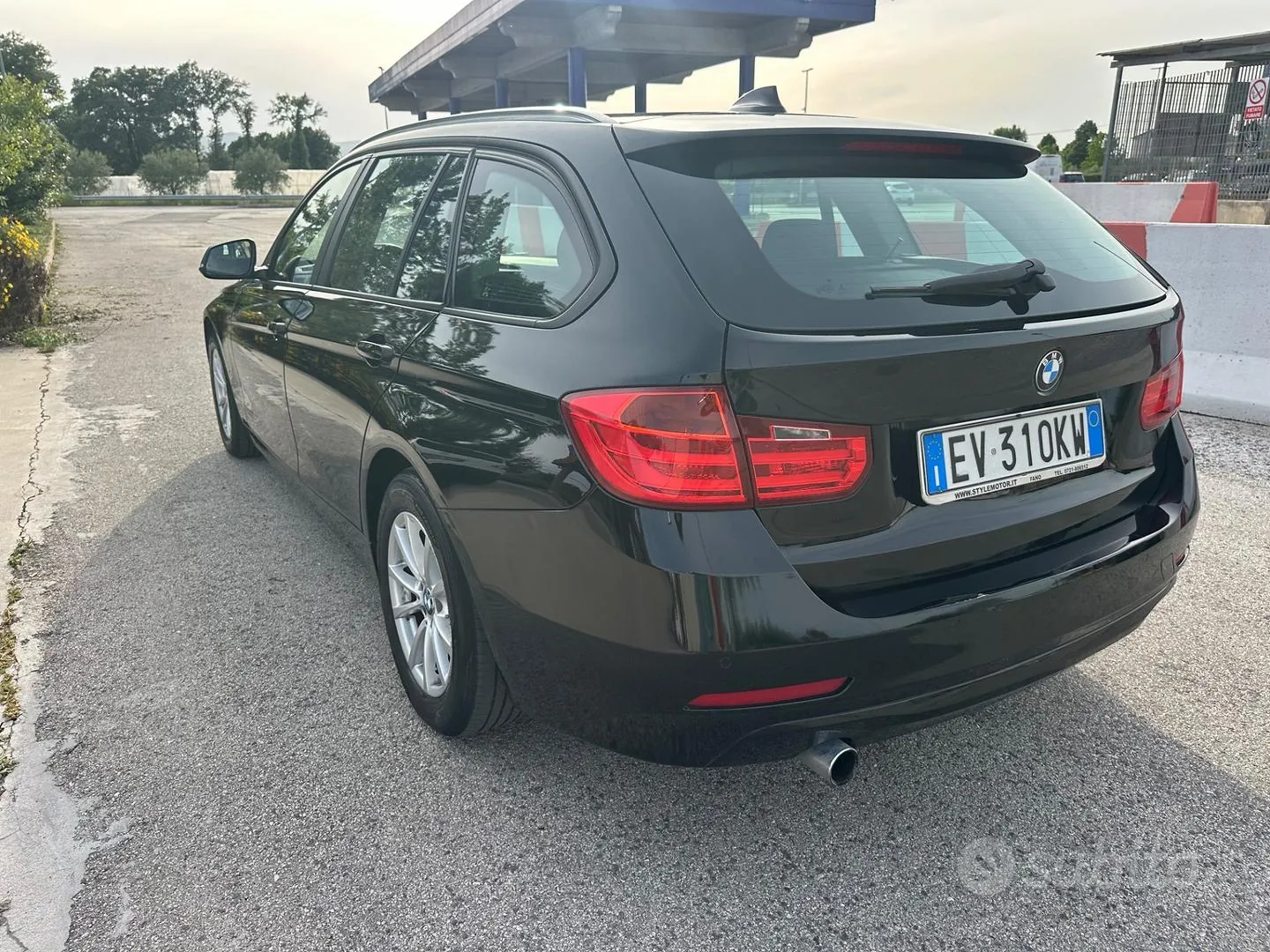 BMW 316D