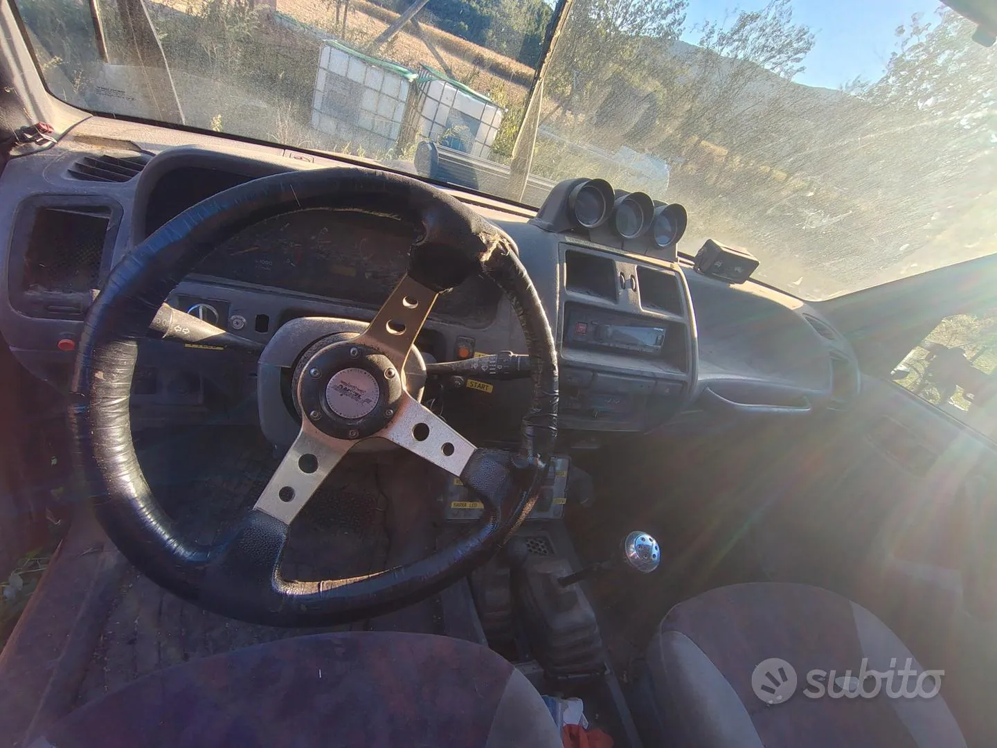 Nissan Terrano 1998 photo 5