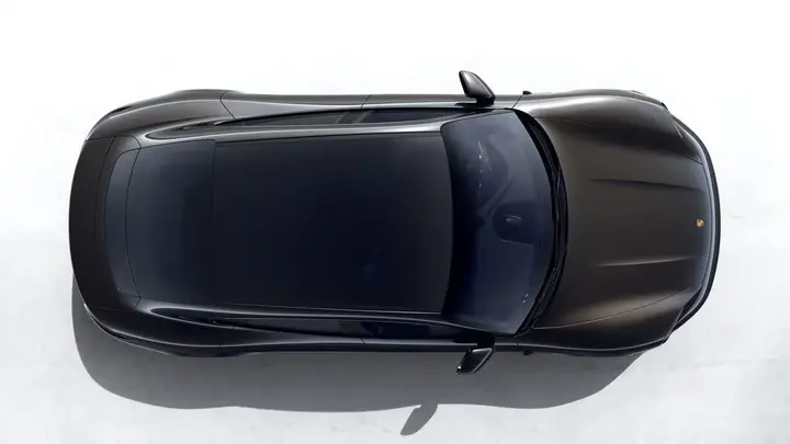 Porsche Taycan 2020 photo 5
