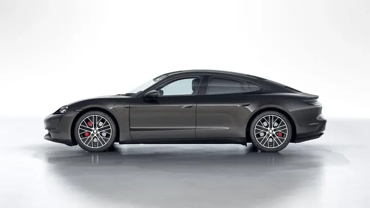 Porsche Taycan 2020 photo 2