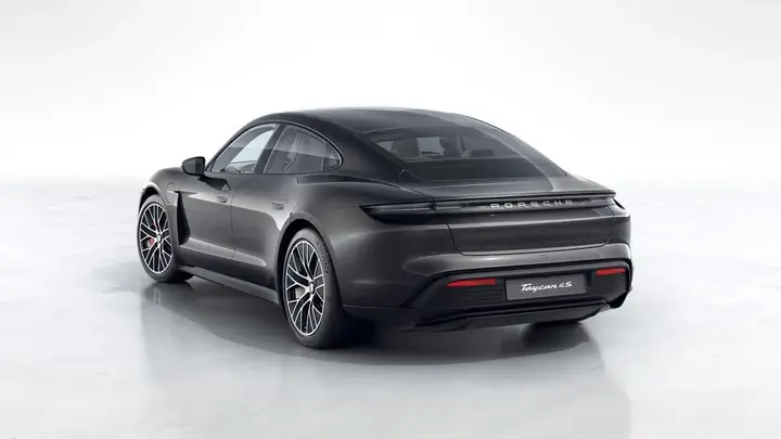 Porsche Taycan 2020 photo 3