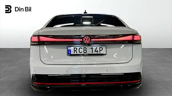 Volkswagen Id.7 2025 photo 5