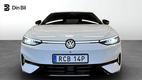 Volkswagen Id.7 2025 photo 4